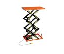 Table élévatrice électrique triple ciseaux | SHT 1000  