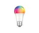 Pack de  10 - Ampoule LED Connectée Wifi E27 4.5W G45 RGBW