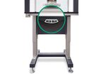 Light curtain with guarding | SCHMIDT TECHNOLOGY