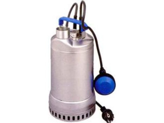 Pompe de relevage pour eaux ménagères ou grise : fly107683010