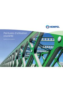 Peintures d’utilisation Courante