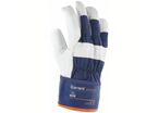 Paire de gants cuir de bovin confortable | HOFFMANN GROUP