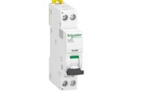 Protection des circuits électriques | Disjoncteur miniature Acti9 iDT40T Schneider Electric 16A