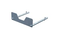 Butée de sécurité pour rayonnage à fûts
