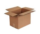 Caisse container carton double cannelure | BBA emballage 