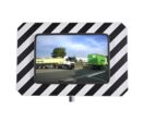 Miroir routier conforme