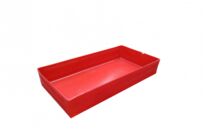 Bac de retention 43L pour armoire de sécurité 3 étagères