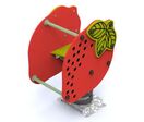Jeu à ressort Fraise - 1 enfant