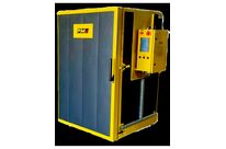 Four de cuisson peinture 8 jantes | PC15