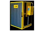 Four de cuisson peinture 8 jantes | PC15
