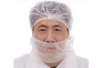 Cache barbe jetable non-tissé | Cristal Hygiène