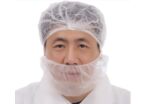 Cache barbe jetable non-tissé | Cristal Hygiène