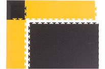 Dalles PVC: Lock-Tile© Heavy Duty
