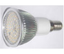 SPOT LED E27 4W 60SMD 250LM BLANC NATUREL