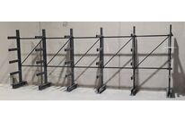 Cantilever Léger/Mi-lourd BRM