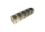 Bloc de Calibration en Acier Carbone | CYGNUS INSTRUMENTS