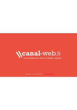 Présentation Canal Web