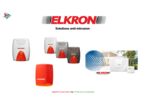 Elkron, solution anti-intrusion 