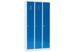 Vest Ind Propre 3 Cases/socle Gr/ Bl+serrure Cle