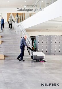 Catalogue Nilfisk 2024