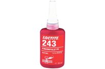 Loctite - Freinfilet Normal 243 - 50 ml - Moyenne Résistance, Certifié NSF