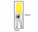 Ampoule LED G9 3W 220V COB 360° - Blanc Froid 6000K - 8000K