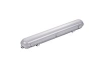 Pack de 5 - Reglette LED etanche IP65 150CM 55W 120° - Blanc Neutre 4000K - 5500K