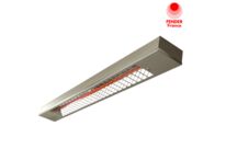 Panneaux rayonnants électriques IRC | Série MEIR