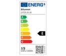 Ampoule LED R7S 30mm 15W 220V 300° - Blanc Neutre 4000K - 5500K