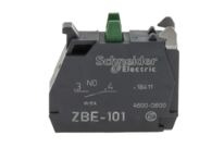 Bloc de contact SPST 10 A 600 V à vis | Schneider Electric Harmony XB