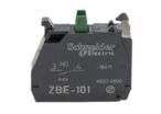 Bloc de contact SPST 10 A 600 V à vis | Schneider Electric Harmony XB