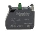 Bloc de contact SPST 10 A 600 V à vis | Schneider Electric Harmony XB