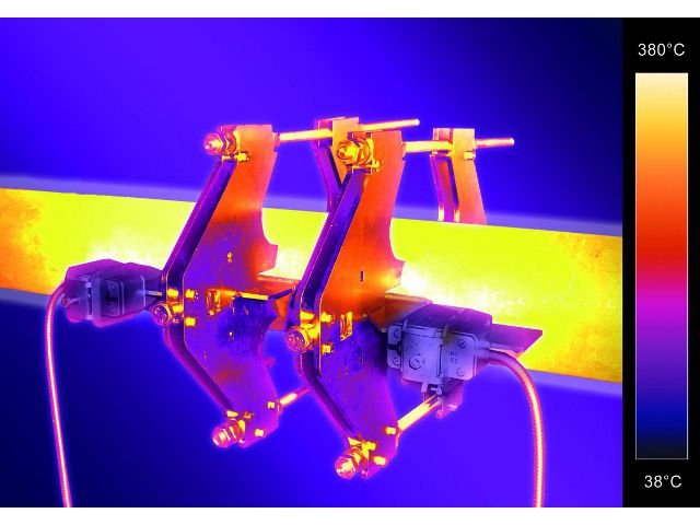 Débit Haute Température - Mesure de débit  de -160°c à 400°C