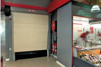 Porte automatique coulissante STA 20/21