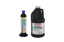 Adhésif photopolymérisable thixotrope à base acrylique | LOCTITE AA 3211