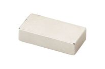 Aimants Neodyme Fer Bore Nd Fe B Dia 40x20 X10