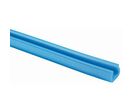 Protection profilé U Mdl U60 Bleu Polyéthylène 2m - Calage et Protection Objets Fragiles Gros Volume