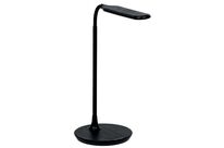 Manutan Expert - Lampe de bureau LED Ergonomique - Blanc Froid 4000K - 10W - Télétravail