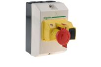 Boîtier de protection pour disjoncteur moteur | TeSys GV2MCK04