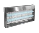 Désinsectiseur Inox Standard LED 120 | Cristal Hygiène