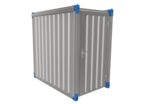 Mini - container de stockage démontable de 1,38 m x 2,20m | KOVOBEL FRANCE