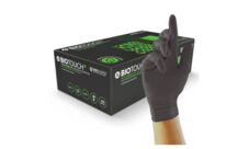 Protection des mains | Gants jetables en nitrile Unigloves GM009 – Taille L