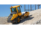 Compacteur de terrassement : Volvo SD75