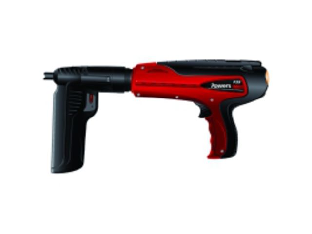 Cloueur poudre Alsafix P3X