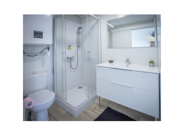 Locaux sociaux modulaires pour professionnels | ARMODULE