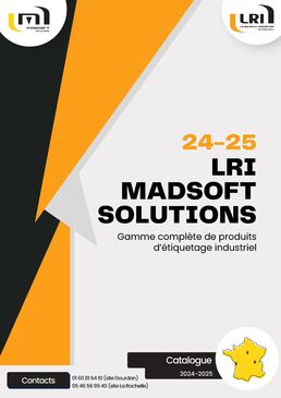 Catalogue LRI-MADSOFT
