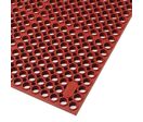 Tapis Agroalimentaire Rouge 910x1520x20mm