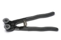 pince coupante pour verre mince