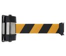 Enrouleur mural noir/jaune 4 m MW Tools AW41A