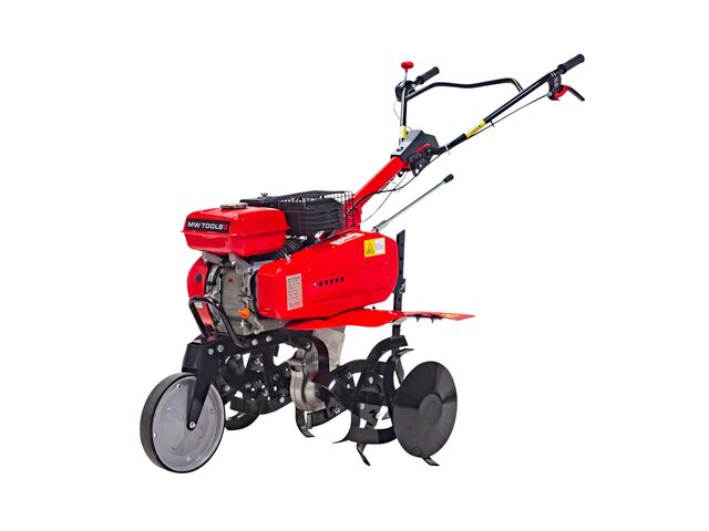Motobineuse thermique à courroie 7 Ch 3 vitesses largeur de travail 55 et 75 cm MW Tools MFR750B